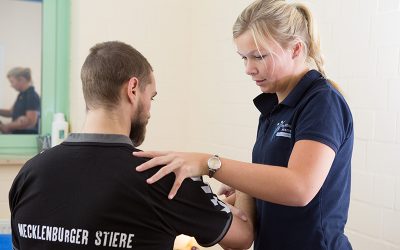 Physiotherapie im belasso