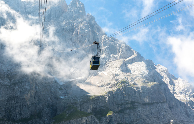 In Schwerin trainieren wie auf der Zugspitze