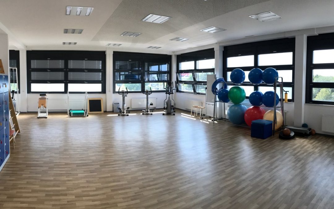Physiotherapie Ziesemer Raum