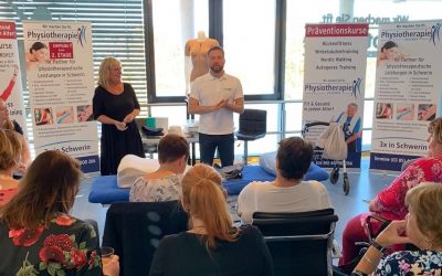 Unser Lymphtag am 13.10.2018