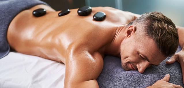 Alles Fit ?! | Tiefenentspannung  durch Hot Stone