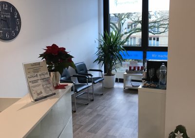 Physiotherapie Ziesemer - Zentrum