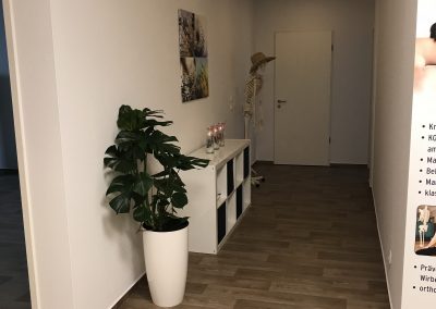 Physiotherapie Ziesemer - Zentrum