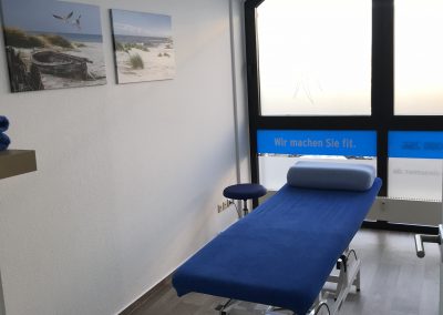Physiotherapie Ziesemer - Zentrum
