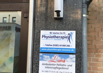 Physiotherapie Ziesemer - Zentrum
