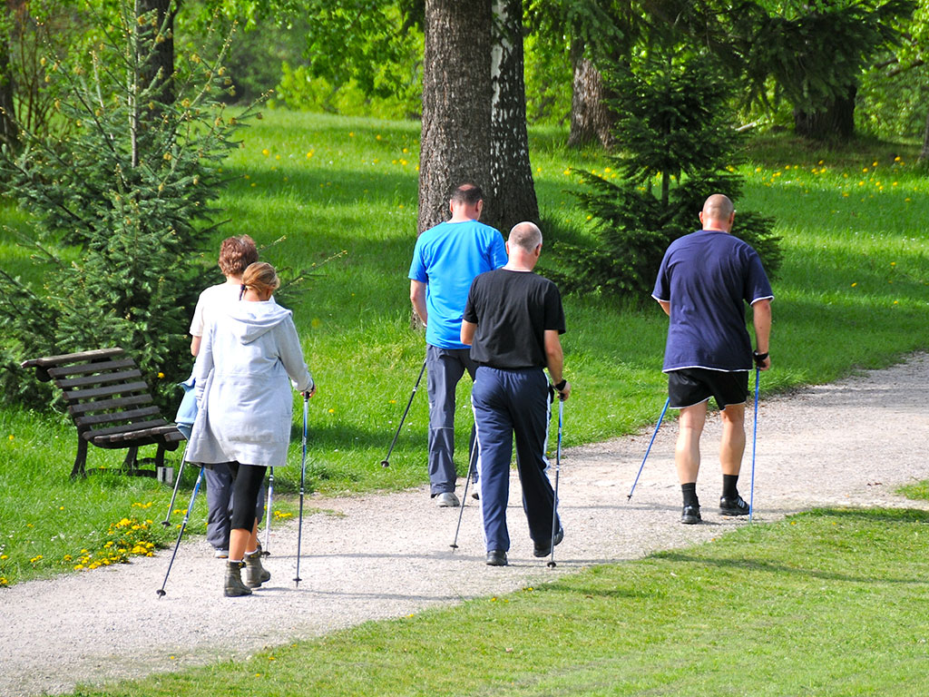 Nordic Walking