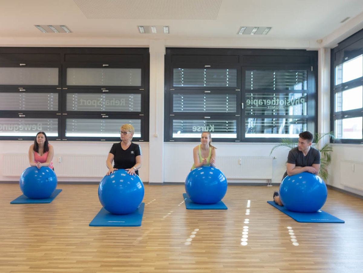 Rueckenfitness WSG